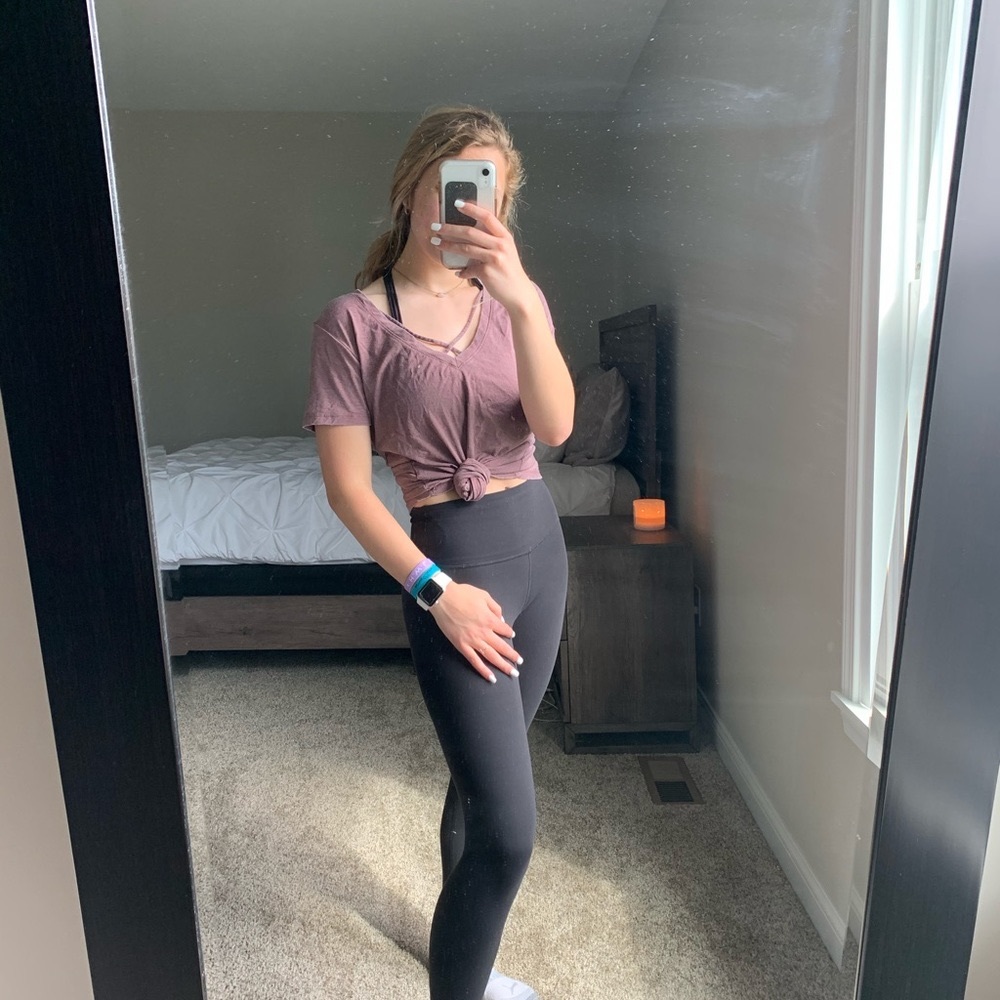 cross cross altar’d state tee